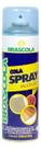 Cola Spray 340g Tapeceiro Madeira Espuma Acústica E Tecido EVA Couro material sintético Brascola Sapateiro