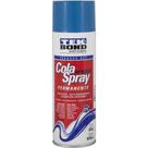 Cola Spray Tekbond 500 Ml Transparente Para Fixação Permanente De Papel Tecido Madeira E Espuma