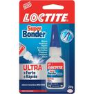 Cola Super Bonder 20G Ultra - Kit C/8 Pecas Cola Super Bonder 20G Ultra - Kit C/8 Pecas