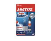 Cola Super Bonder 3G Blister c/6pcs