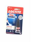 Cola Super Bonder Loctite Forte Alta Resistência Aderência