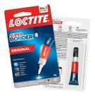 Cola Super Bonder Original Loctite 3g
