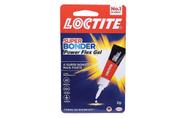 Cola super bonder power flex gel adesivo instantâneo - 2g