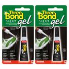 Cola Super Gel Threebond Fixação Extra Forte para Tênis e Calçados Cola Super Gel Threebond Fixação Extra Forte para Tênis e Calçados
