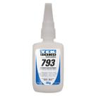 Cola Tek Bond Instantanea Adesiva Super 20g Para Reparos Rapidos Forte e Resistente