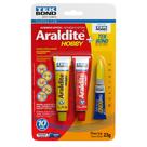 Cola Tekbond Araldite + Cola Instantanea 2gs Kit Hobby 23g