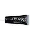 Cola Tela Celular It7000 Preta 110ml