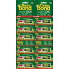 Cola Three Bond Super 1000 2g - Embalagem com 12 Unidades
