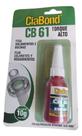 Cola Torque Alto Trava Bucha Rolamento Ciabond 10g