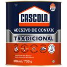 Cola Tradicional Sem Toluol, Branco, 730 G, Cascola Cola Tradicional Sem Toluol, Branco, 730 G, Cascola