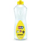 Cola Transparente Acrilex 1kg