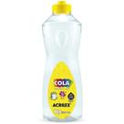 Cola Transparente Acrilex 1kg