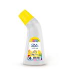 Cola transparente frasco ergonomico 70g sem cor (1/12)