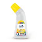 Cola Transparente Lavável 70g Acrilex Papel Cartolina Fotos