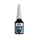 Cola Trava Fixa Parafuso Torque Médio 115 Tekbond Cola Trava Fixa Parafuso Torque Médio 115 Tekbond