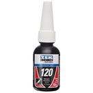 Cola Trava Parafusos 120 Vermelho 10 GR 20141004000 TEKBOND