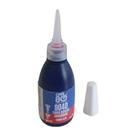 Cola Trava Rosca Alto Torque Car8040 Vermelho 10g