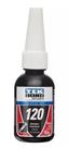 Cola Trava Rosca Tek Bond - Vermelho - 10gr - Alto Torque