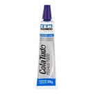 Cola Tudo Multiuso Adesivo 20g Ferro Metal Vidro Pvc Tekbond