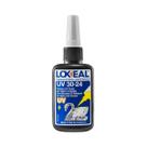 Cola UV Loxeal 30 34 Vidro Vidro e Vidro Metal 50ml
