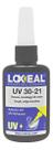Cola UV vidro/vidro e vidro/metal 30-21 Loxeal
