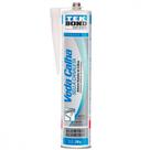Cola Veda Calha Tekbond 280G. Aluminio