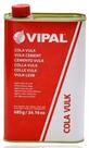 Cola Vulk Preta Para Remendo Quente Lata 900Ml Vipal