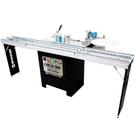 Coladeira de Borda CBC/2MR 1500W 220V Monofásica com Mesa Roletada e 2 Coleiros MAKSIWA