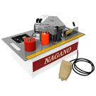 Coladeira de Borda MDF Corte Automáticos 825w Monofásico para Bancada 220v Coladeira de Borda MDF Corte Automáticos 825w Monofásico para Bancada 220v