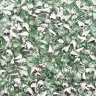 Colagem Gota Strass Acrílico Verde Transparente 5x8mm 1000pçs 50g