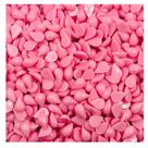 Colagem Meia Gota Rosa 4x6mm 100un Plástico 5g Colagem Meia Gota Rosa 4x6mm 100un Plástico 5g