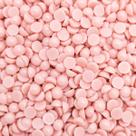 Colagem Meia Pérola Plástico Rosa Bebe 4mm 600pçs 12g Colagem Meia Pérola Plástico Rosa Bebe 4mm 600pçs 12g