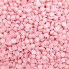 Colagem Meia Pérola Plástico Rosa Claro 4mm 600pçs 12g Colagem Meia Pérola Plástico Rosa Claro 4mm 600pçs 12g