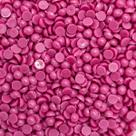 Colagem Meia Pérola Plástico Rosa Escuro 4mm 600pçs 12g Colagem Meia Pérola Plástico Rosa Escuro 4mm 600pçs 12g