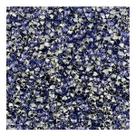 Colagem Redondo Strass Roxo Transparente 3mm 1000pçs 10g