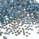Colagem Strass Quadrado 4mm Base Reta 600pçs 12g Biju Arte Colagem Strass Quadrado 4mm Base Reta 600pçs 12g Biju Arte