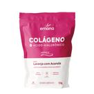 Colageno + Acido Hialuronico Emana Sabor Laranja com Acerola 150g