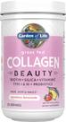 Colágeno Beauty Powder Garden of Life Strawberry 20 porções Colágeno Beauty Powder Garden of Life Strawberry 20 porções