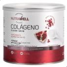 Colageno Clear Skin Verisol Pele Cabelo Unha 120g Nutrawell