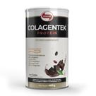 Colágeno Colagentek Sabor Cacau Vitafor 460g Colágeno Colagentek Sabor Cacau Vitafor 460g