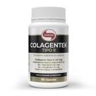 Colágeno Colagentek Vitafor Tipo II 60 Cápsulas 790mg Suplemento para Articulações