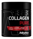 Colágeno Collagen Puro 210g Frutas Vermelhas Atlhetica Colágeno Collagen Puro 210g Frutas Vermelhas Atlhetica