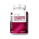 Colágeno Completo 500mg 60 Cápsulas Suplemento Natural