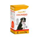 Colageno dog tabs - frs 60 capsulas - 72g organnact