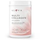 Colágeno em pó Alaya Multi Tipo I, II, III, V, X 40 porções