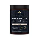 Colágeno em pó Ancient Nutrition Bone Broth 470mL