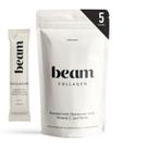 Colágeno em pó Beam Colágeno com ácido hialurônico (5 porções) Colágeno em pó Beam Colágeno com ácido hialurônico (5 porções)