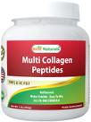 Colágeno em pó Best Naturals Multiple Tipo I, II, III, V e X
