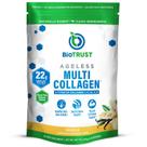 Colágeno em pó BioTrust Ageless Multi Vanilla 200g