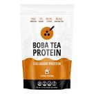 Colágeno em Pó Boba Tea - Sabor Lichia Oolong - 30 Serviços